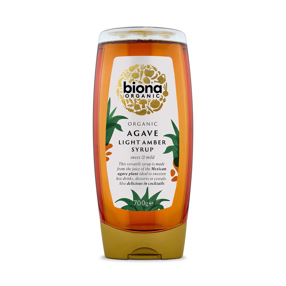 Biona Organic Light Agave Syrup 700g