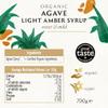 Biona Organic Light Agave Syrup 700g view 2