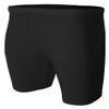 A4 N5259 Compression Short, Black, X-Large view 1