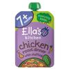 Ella's Kitchen Organic Cheery Chicken Roast Dinner, 130g view 3