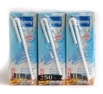 Lactasoy Original SOYA Milk 6x250ml