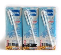 Lactasoy Original SOYA Milk 6x250ml