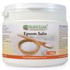 Pure, Food Grade Epsom Salts, Magnesium Sulphate, Vegan, Non-GMO, Widely Used to Help Relax Aching and Tired Muscles After Sports and Exercise, Resealable Container, Easy to Use (400g) view 1