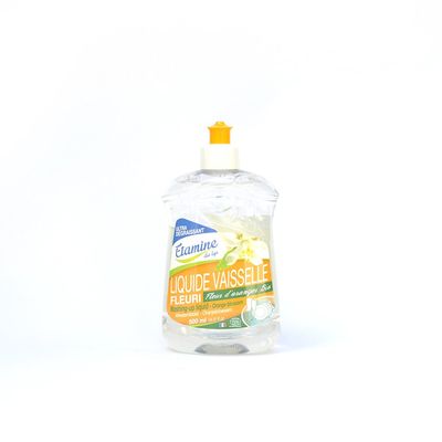 ETAMINE DU LYS - Orange Blossom Dishwashing Liquid 500ML