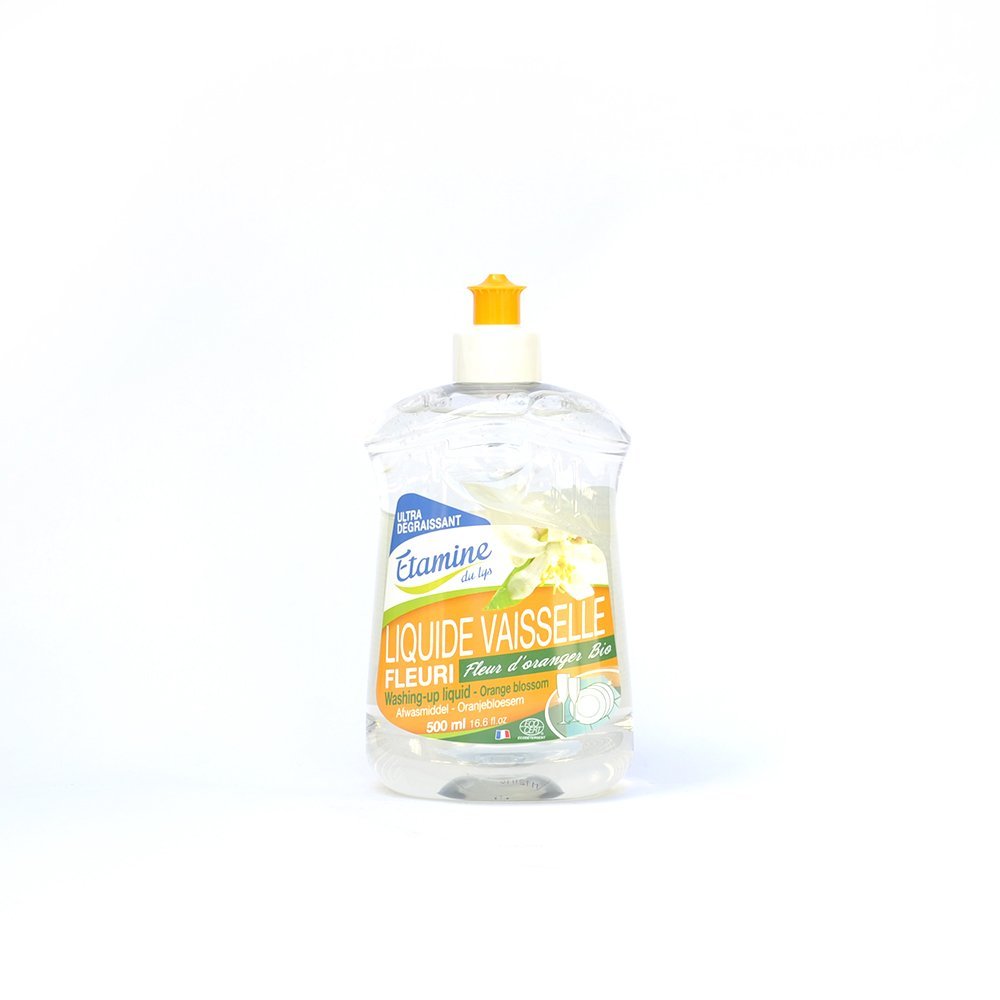 ETAMINE DU LYS - Orange Blossom Dishwashing Liquid 500ML