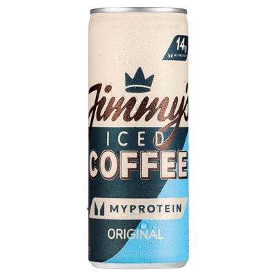 Jimmy's Original Iced Coffee 250ml