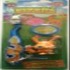 Moshi Monsters Toothbrush with Cap and Key Chain - Pack of 3 view 1