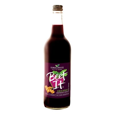 Beet It | Beetroot Juice With Ginger | 1 X 750Ml
