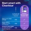 Clearblue Advanced Digital Ovulation Test Kit (OPK) Double Your Chances Of Getting Pregnant, 1 Digital Holder And 20 Ovulation Tests, Try The FREE Clearblue Period & Cycle Tracker App view 4