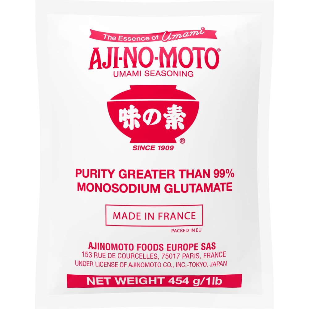 Ajinomoto Monosodium Glutamate, 454 g