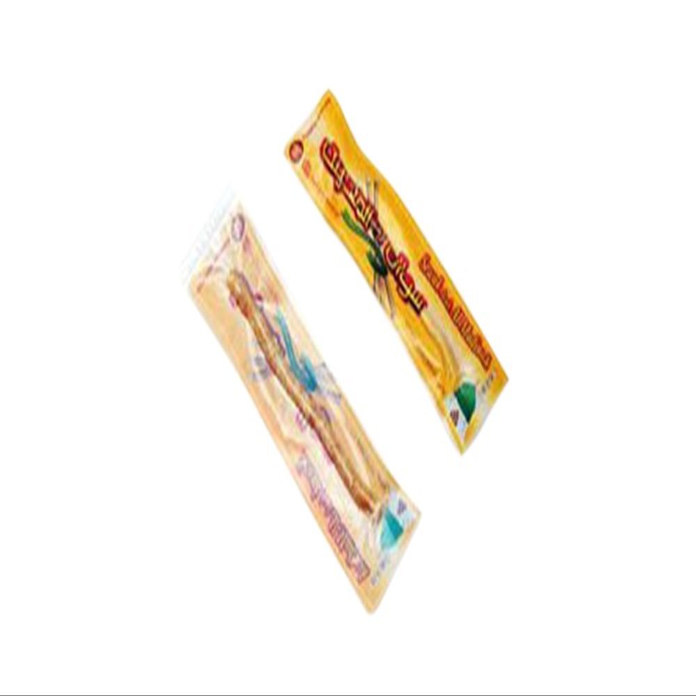 Desert Dress 2 Miswak Stick Siwak Tooth Brush Teeth Cleaner Vacum Sealed Natrual Wooden Islam Desert Dress (Natrual)