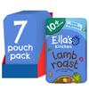 Ella's Kitchen Lovely Lamb Roast Dinner with All The Trimmings 190 g (Pack of 7) view 1