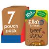 Ella's Kitchen Wonderfully Warming Beef Stew with Spuds 190 g (Pack of 7) view 1