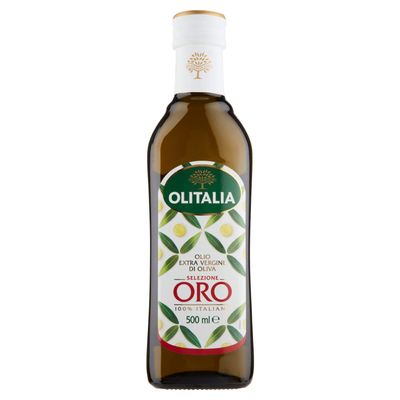 Olitalia Extra Virgin Olive Oil First Grade Bottle 500 ml