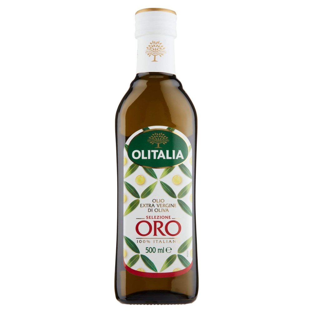 Olitalia Extra Virgin Olive Oil First Grade Bottle 500 ml