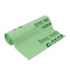 140 Litre x 60 Bags BioLiner Compostable Wheelie Bin Liner - Biodegradeable Sacks/Liners - EN 13432 - Compostable 140L Bags with Composting Guide view 4