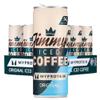 Jimmy's Iced Coffee x Myprotein Original SlimCan 12 x 250ml Protein Enriched Drink Multipack view 1