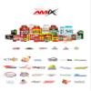 AMIX - Dietary Supplement - Nitric Oxide - 120 Capsules - Nitric Oxide Supplement - Vasodilator Effect - Reduces Fatigue - L-Arginine-Based Supplement view 3