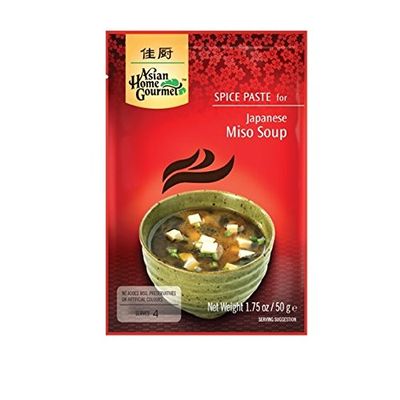 Asian Home Gourmet Japanese Miso Soup (Packs Of 3)