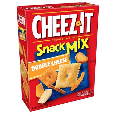 Cheez-It Snack Mix, Double Cheese, 9.75 Ounce by Cheez-It