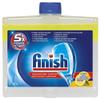 Finish Dual Action Dishwasher Cleaner 2 x 250 ml (Pack of Two) view 1