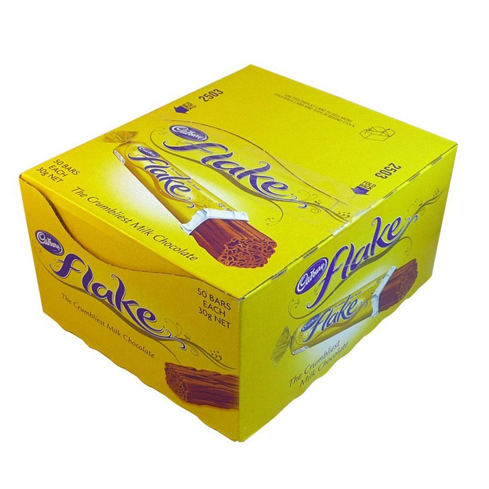 48 x Cadbury Flake Chocolate (48 Pack)