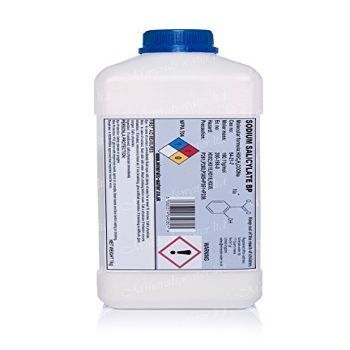 1kg Sodium Salicylatetop qualityMake sure to checkout with Minerals-water.ltd to get what's on the picture