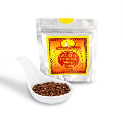 Grains of Paradise, Whole