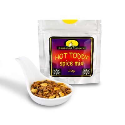 Hot Toddy Spice Mix, Simple to use, Add Water and Whisky
