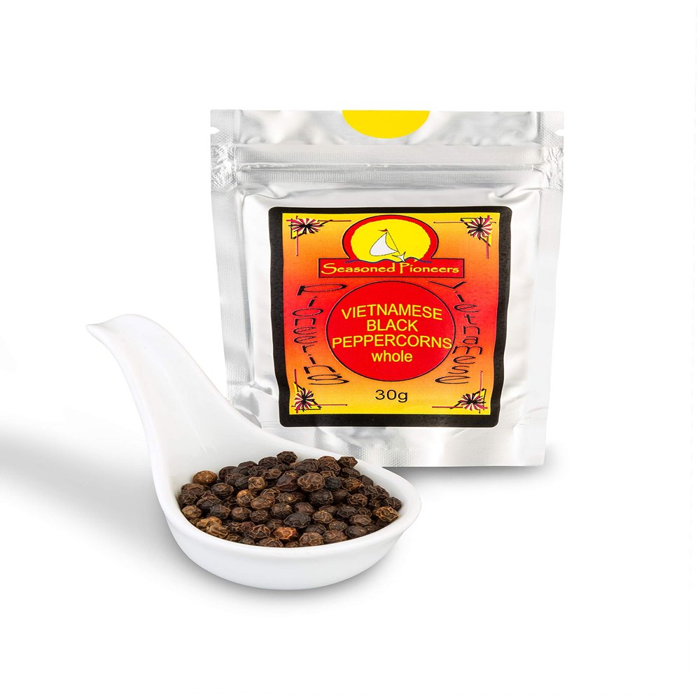 Black Peppercorns Vietnamese