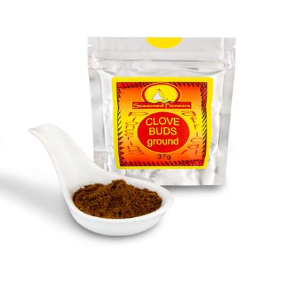 Clove Bud, Ground