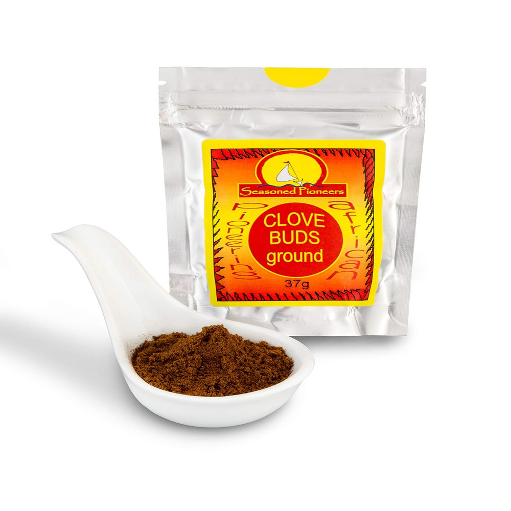 Clove Bud, Ground