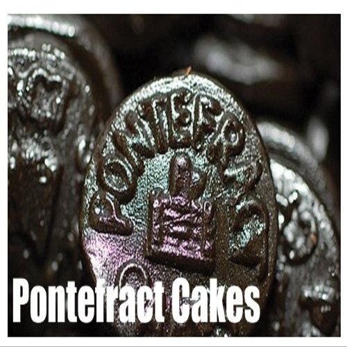 Sweet and Nostalgic Pontefract Cakes 500gms