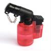Angled Turbo Jet Flame Windproof Lighter Pick Colour Red Green Black Blue Orange+++ FREE POST (Red Angled) view 1