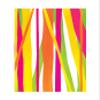 Creative Converting Pocket Tissues/Swankies, Summer Stripes view 1