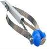 ArcMate 22" EZ Reacher Standard - Grabber Reacher with 5 lb. Pickup Capacity, 4.5" Wide Fingers, Heat Resistant Silicone Tips, and Aluminum Shaft - Grabber Tool for Elderly, Post Op, Accessibility view 2