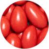 EinsSein 0,5kg Sugared Almonds Baptism Colorato red Glossy Sugar Sweets Almond Dragees Baptism dragee Cake Balls Candy Coated Sweet for Weddings Favours Gift Box sugred fillers Chocolate Chocolates view 3