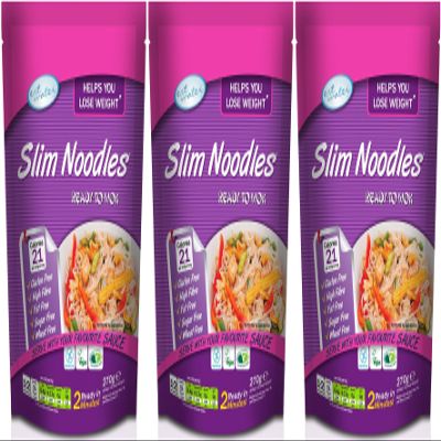 Eat Water Slim Noodles 200g (Pack of 3)