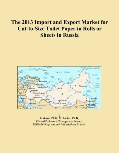 The 2013 Import and Export Market for Cut-to-Size Toilet Paper in Rolls or Sheets in Russia