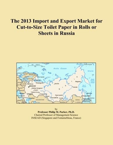 The 2013 Import and Export Market for Cut-to-Size Toilet Paper in Rolls or Sheets in Russia