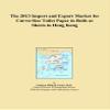 The 2013 Import and Export Market for Cut-to-Size Toilet Paper in Rolls or Sheets in Hong Kong view 1