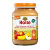 Holle Apple & Banana with Apricot, pack of 6 view 1