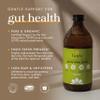 Fushi Organic Cold-Pressed Aloe Vera Juice 1000 ml | Ethical & Vegan Society Approved | Manufactured in the UK view 2