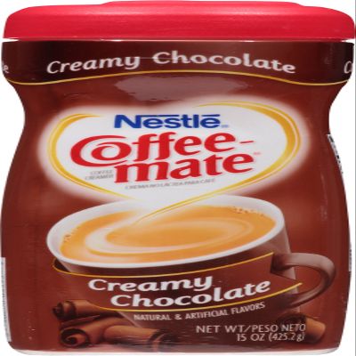 Coffee-Mate Chocolate Powdered Coffee Creamer 425 g