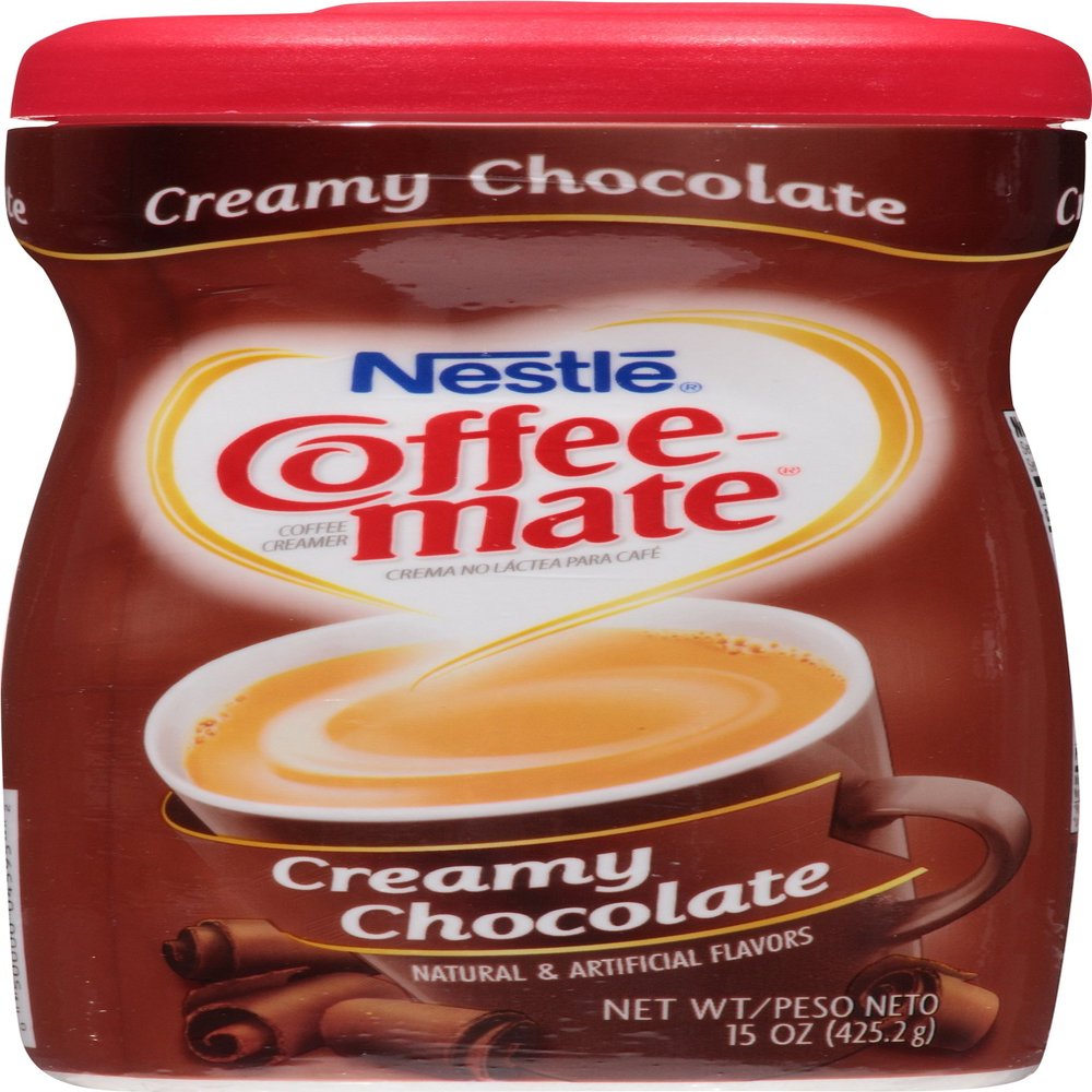 Coffee-Mate Chocolate Powdered Coffee Creamer 425 g