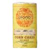 BIONA Organic Corn Cakes 110g (PACK OF 6) view 1