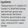 Suma Bagged Down Fruit Cake Mix 1 Kg view 4