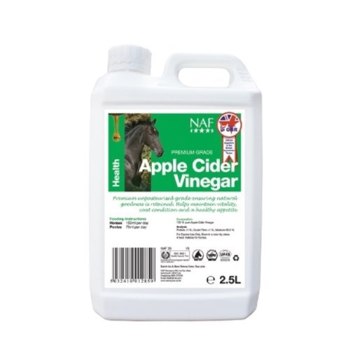NAF - Apple Cider Vinegar x 2.5 Lt