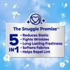 Snuggle Blue Sparkle(200 Sheets) view 3