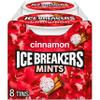 ICE BREAKERS Sugar Free Mints, Cinnamon, 1.5 Ounce (Pack of 8) view 1